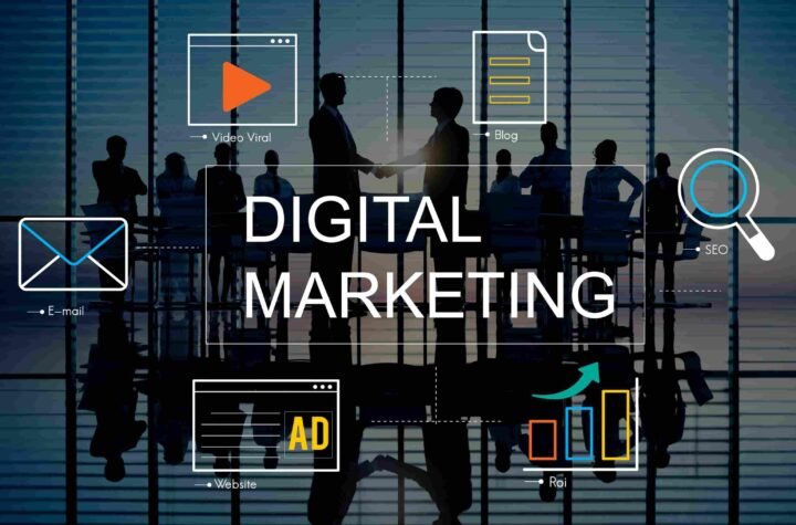 digital marketing