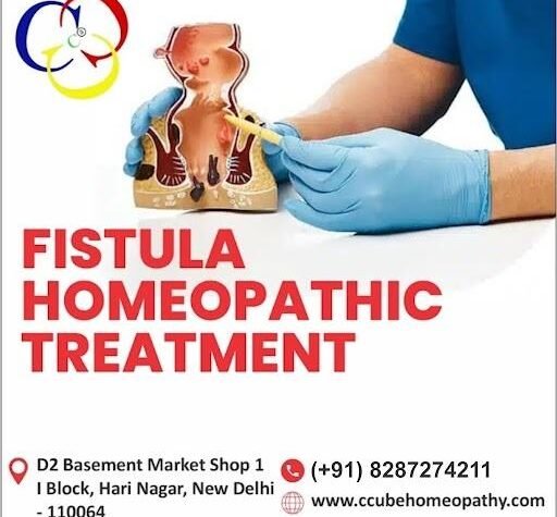 fistula homeopathic treatment