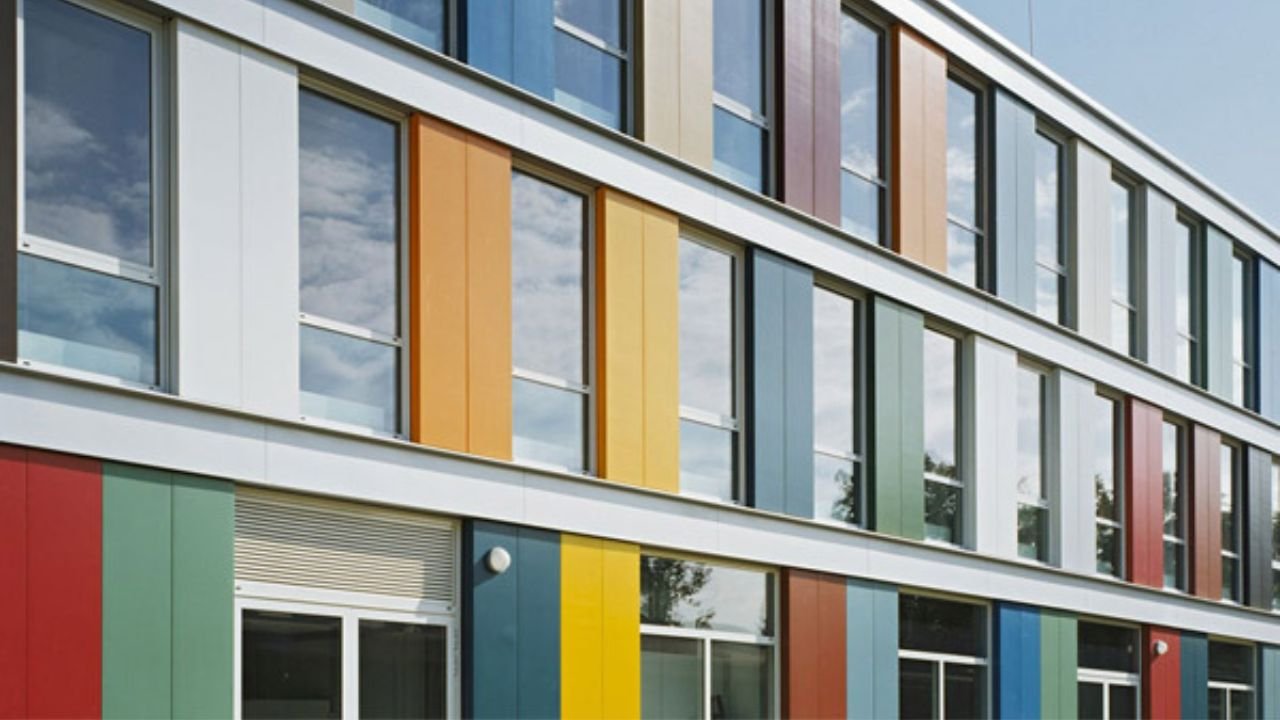 ACP Cladding Suppliers in Dubai