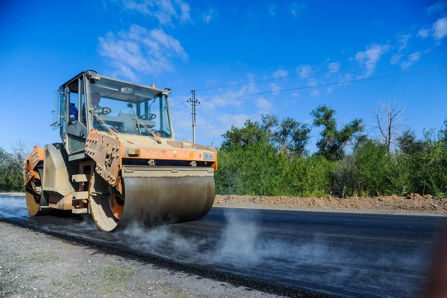 Road Construction