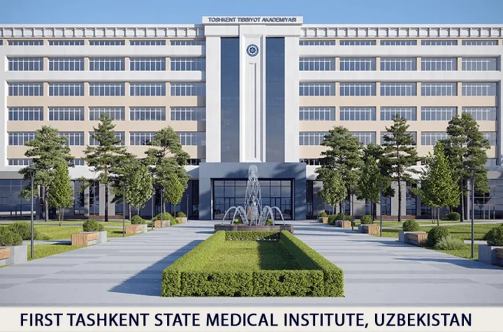 Tashkent medical academy