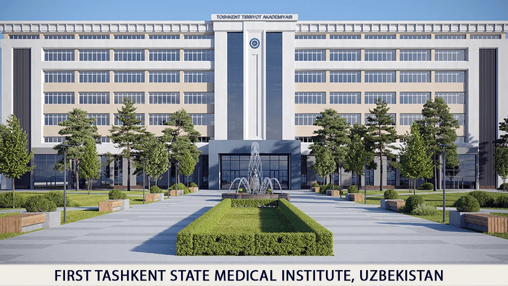 Tashkent medical academy