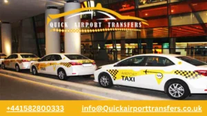 heathrow airport taxi