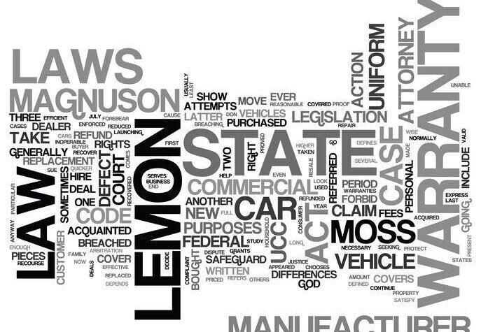 Lemon Law