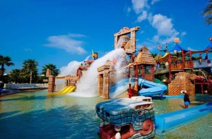 Atlantis Aqua venture Water Park