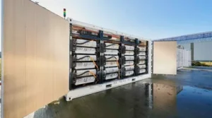 Battery Storage Systems