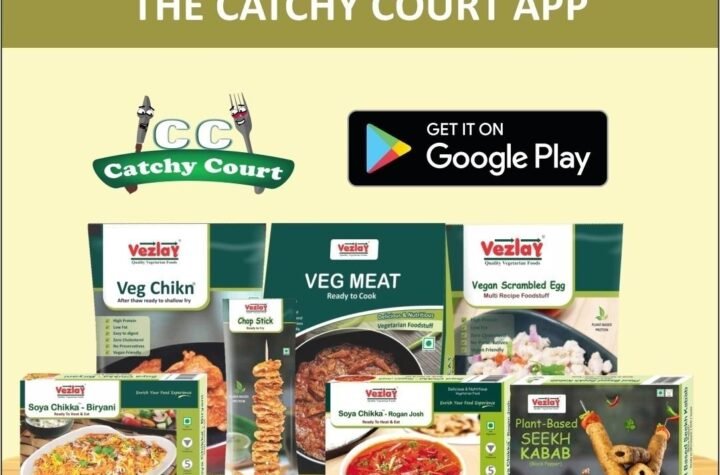 Buy Vezlay Foods Products from Catchy Court App.