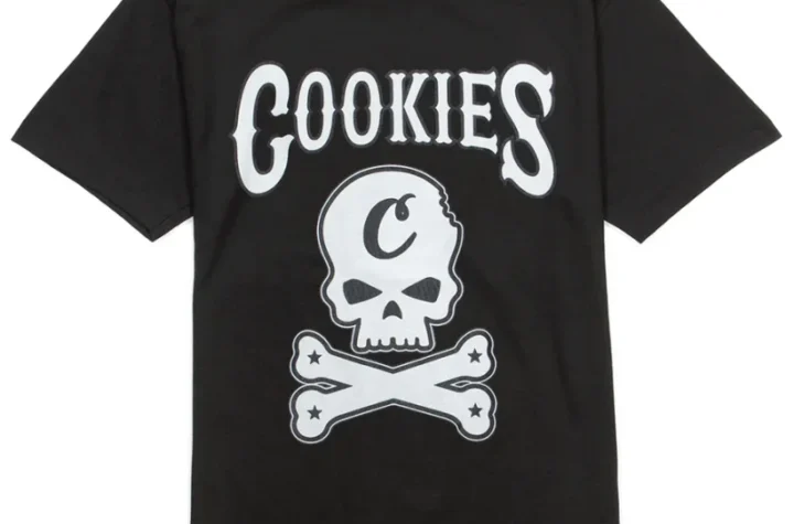 cookie hoodie could reflect the various shades