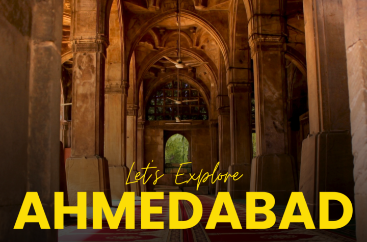 Explore Ahmedabad with Taxi Booking