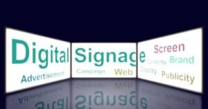 How To Choose The Right Digital Signage