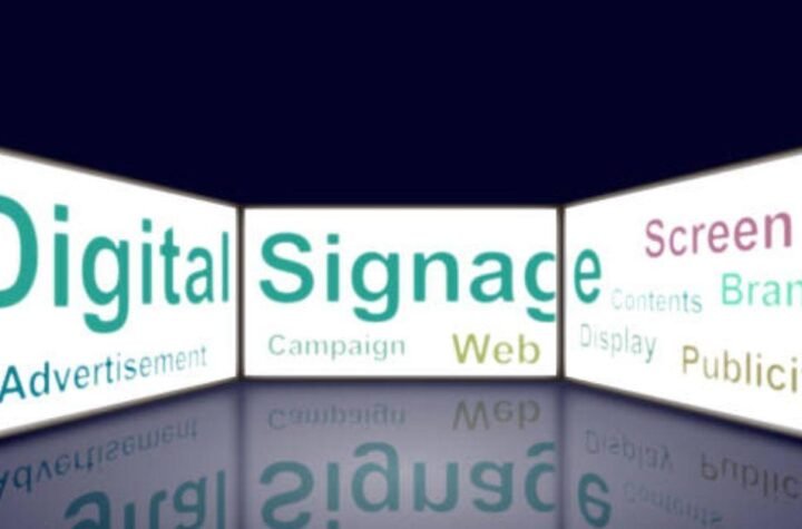 How To Choose The Right Digital Signage