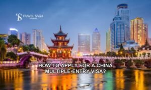 China Tourist Visa from Dubai