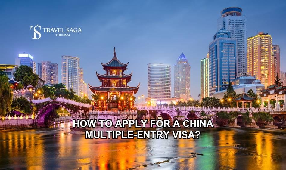 China Tourist Visa from Dubai