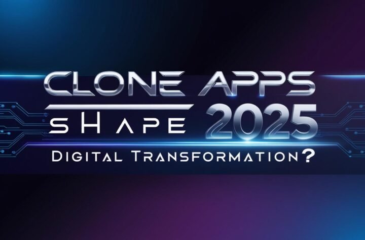 Clone Apps Shape 2025 Digital Transformation