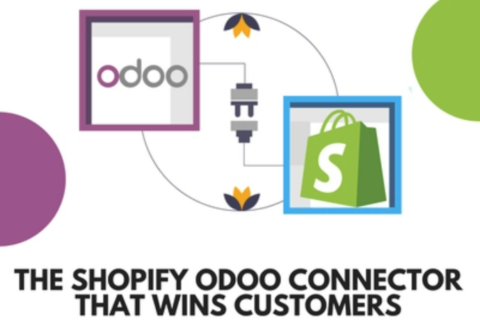 Odoo’s shopify accounting software