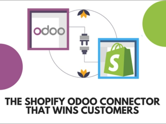 Odoo’s shopify accounting software