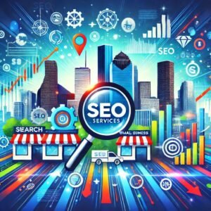 SEO Services Small Business Houston