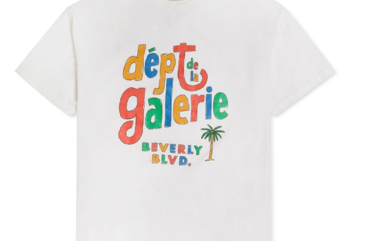 Gallery Dept T-Shirts