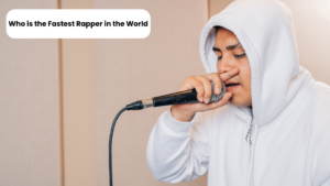 Who is the Fastest Rapper in the World