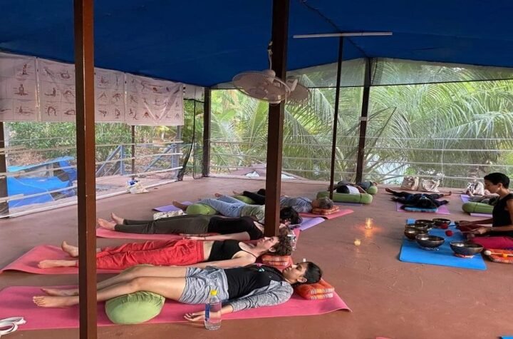 200 Hour Yoga Teacher Training in Goa