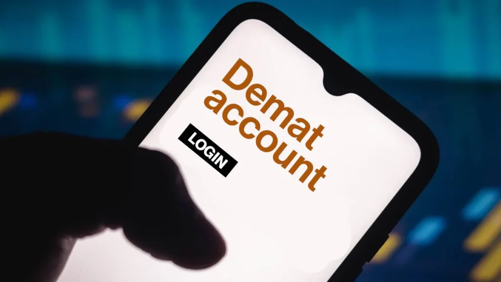 Demat account