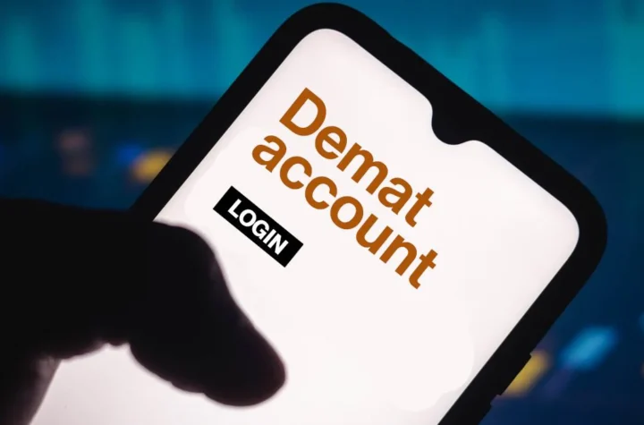 Demat account