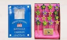 16 wishes candles box wholesale