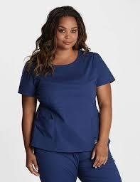 plus size scrubs uk