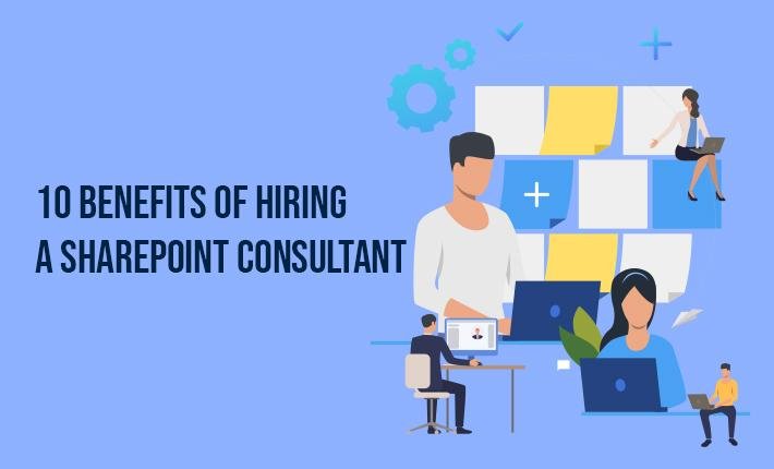 SharePoint Consultant