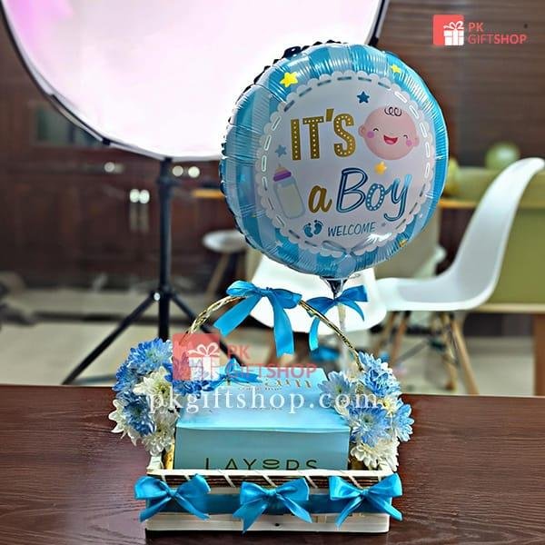 send gifts to Pakistan