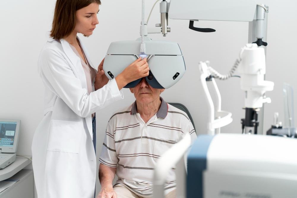 Best Glaucoma Hospital in Panipat