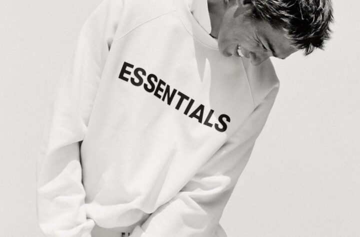 Explore Essentials Official Clothing