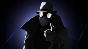 Spider-Man Noir