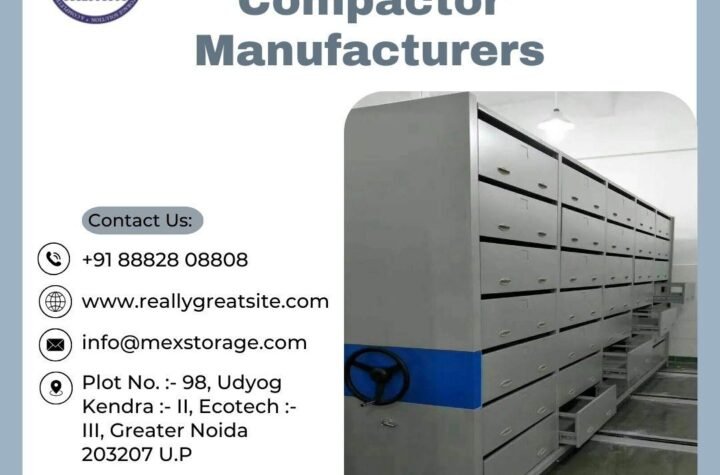 Mobile Compactor Manufacturers