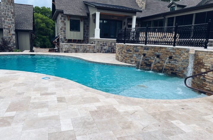 Burks Brothers Pools