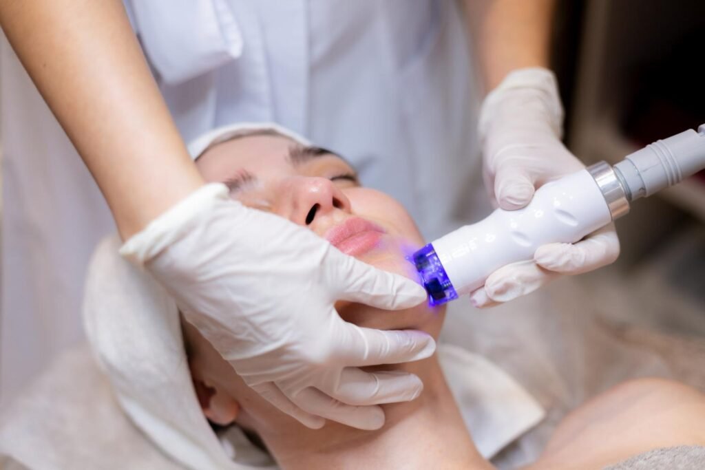 Erase Years: Laser Skin Resurfacing Changes