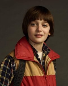 Season 3 Will Byers Parachute Vest