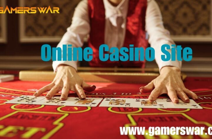 online casino site