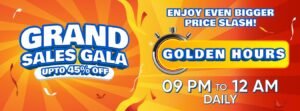 Al Fatah Electronics Golden Hours