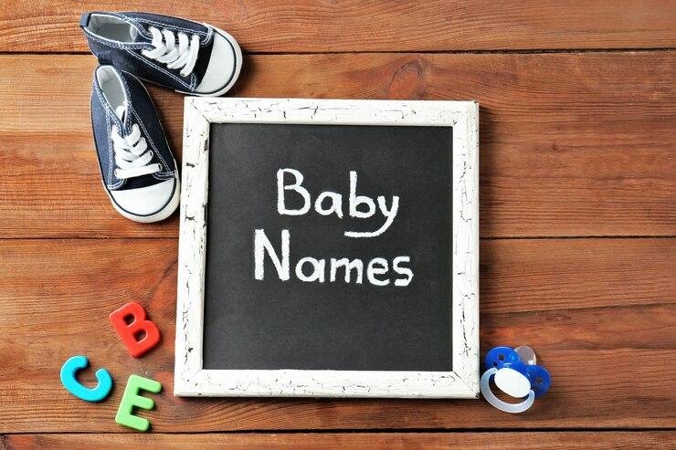 Baby Name Suggestions Based on Astrology