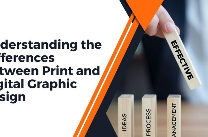 Understanding the Differences Between Print and Digital Graphic Design