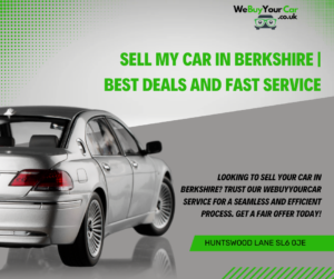 Sell Your Car in Berkshire