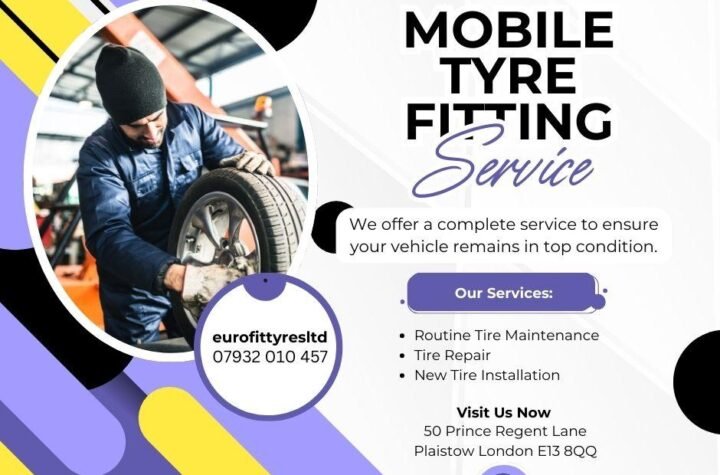 mobile tyre services