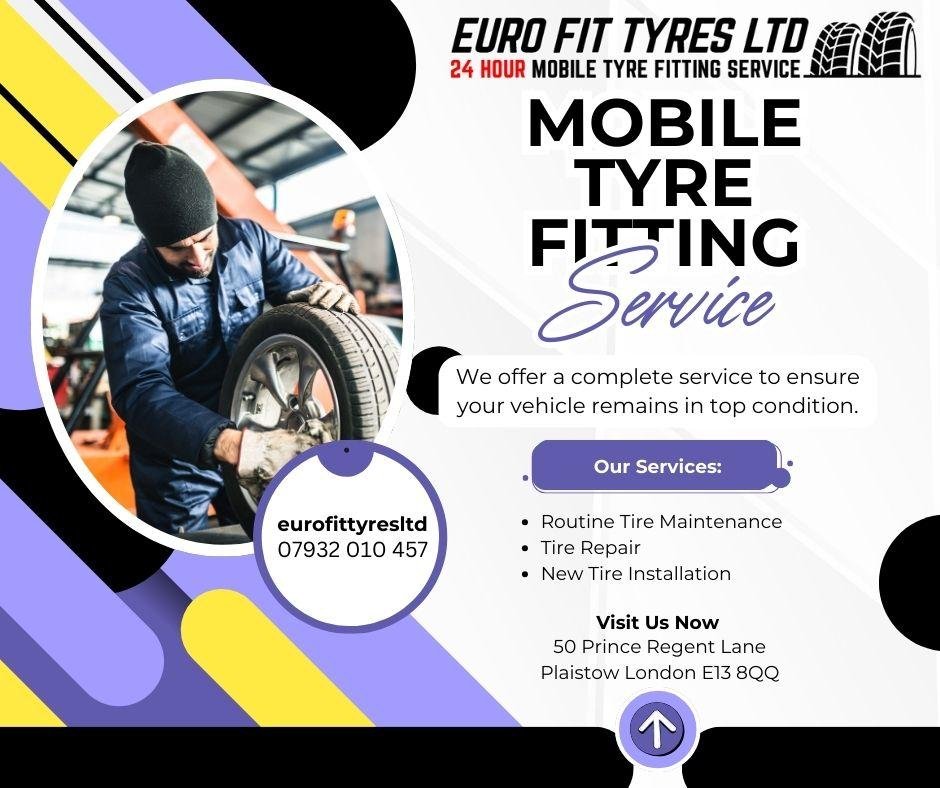 mobile tyre services