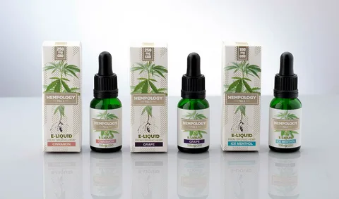 CBD Labels