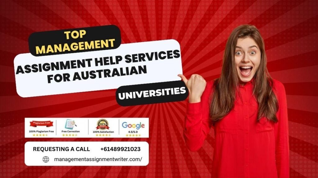 management assignment help