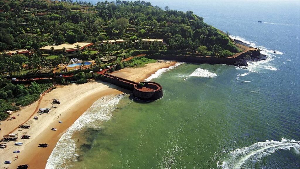 Places to visit in North Goa, except Beaches