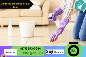 Cleaning Services in San Jose