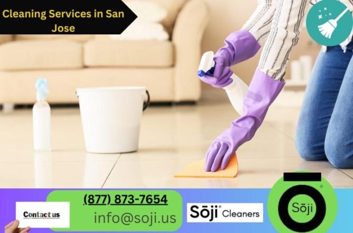 Cleaning Services in San Jose