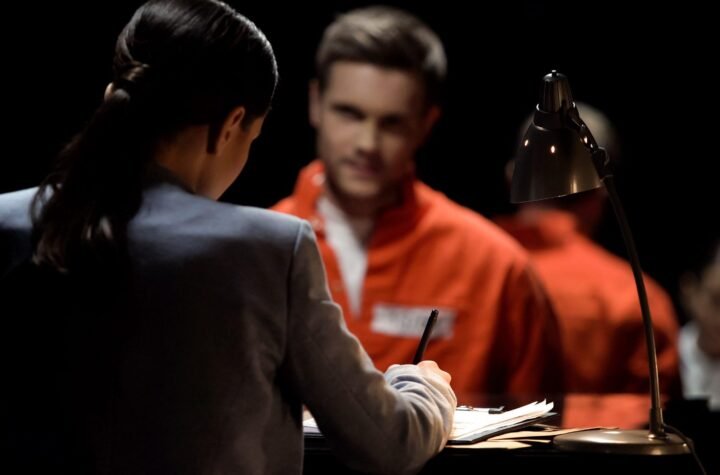 Criminal Lawyer